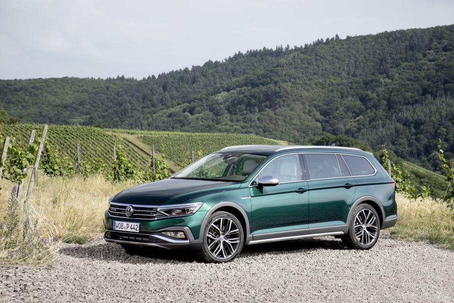  Volkswagen Passat Alltrack (B8) 2019 года  (WW) (фото 65 из 67)